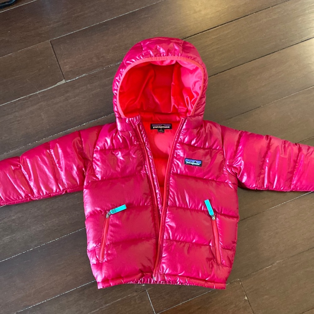 Patagonia Hi-Loft Puffer